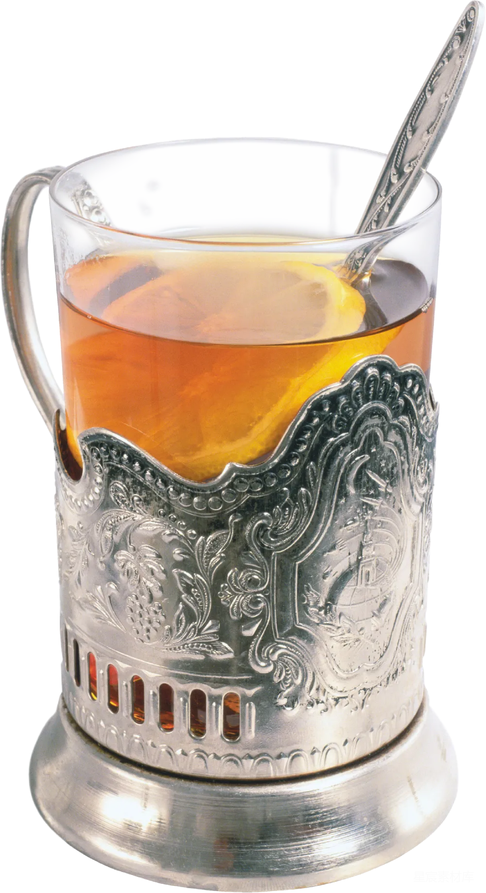 元素素材 茶