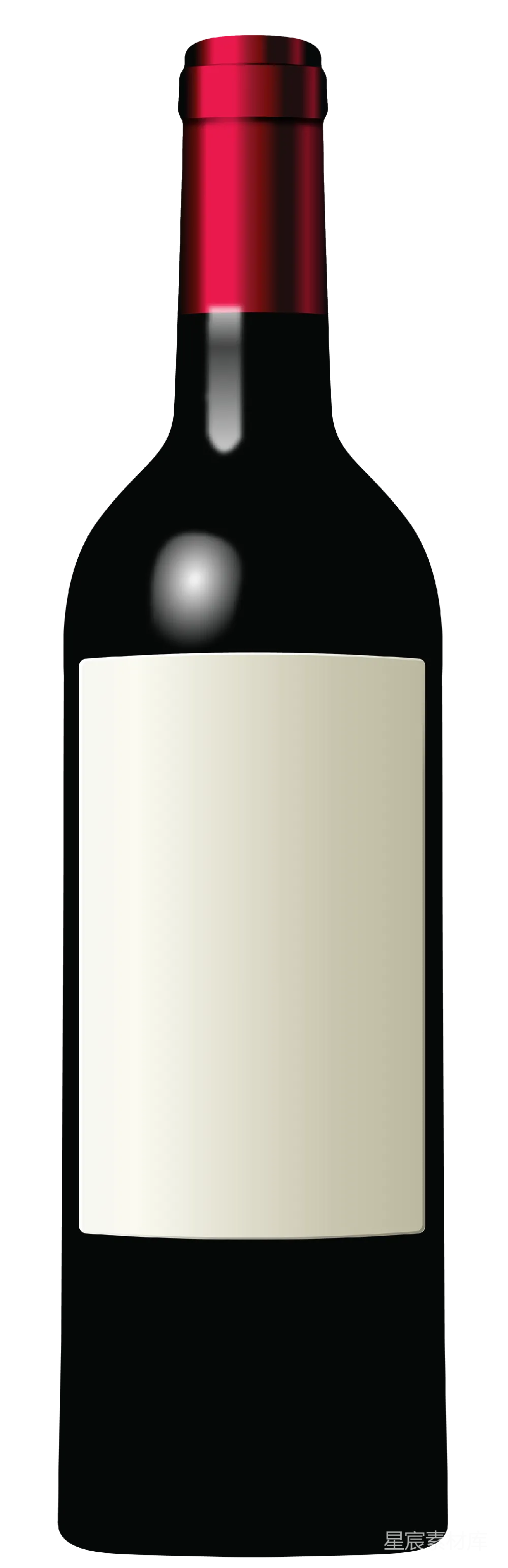 元素素材 元素 葡萄酒