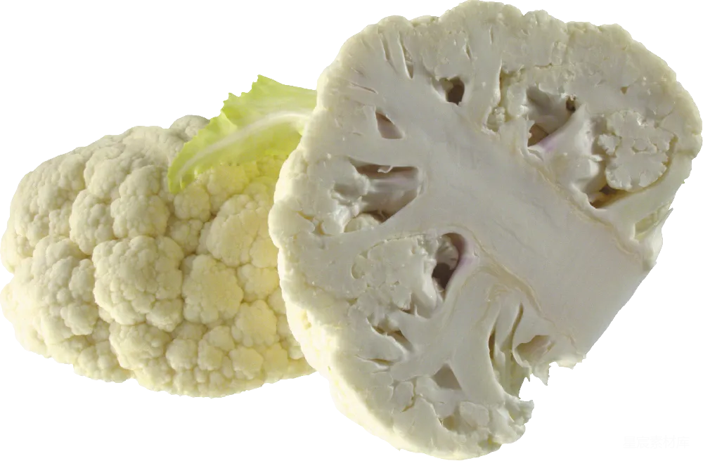 元素素材 元素 cauliflower