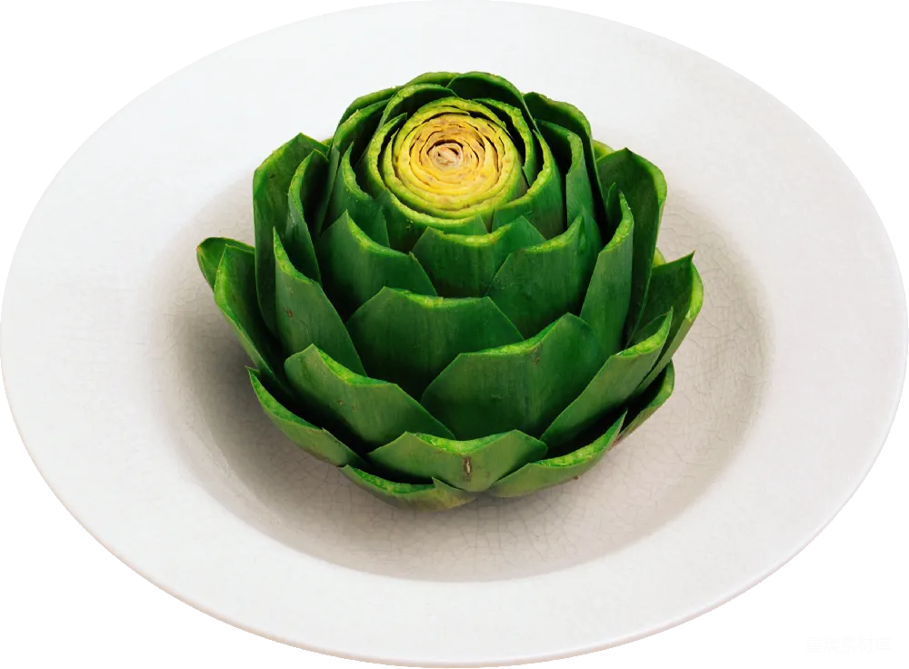 元素素材 西芹