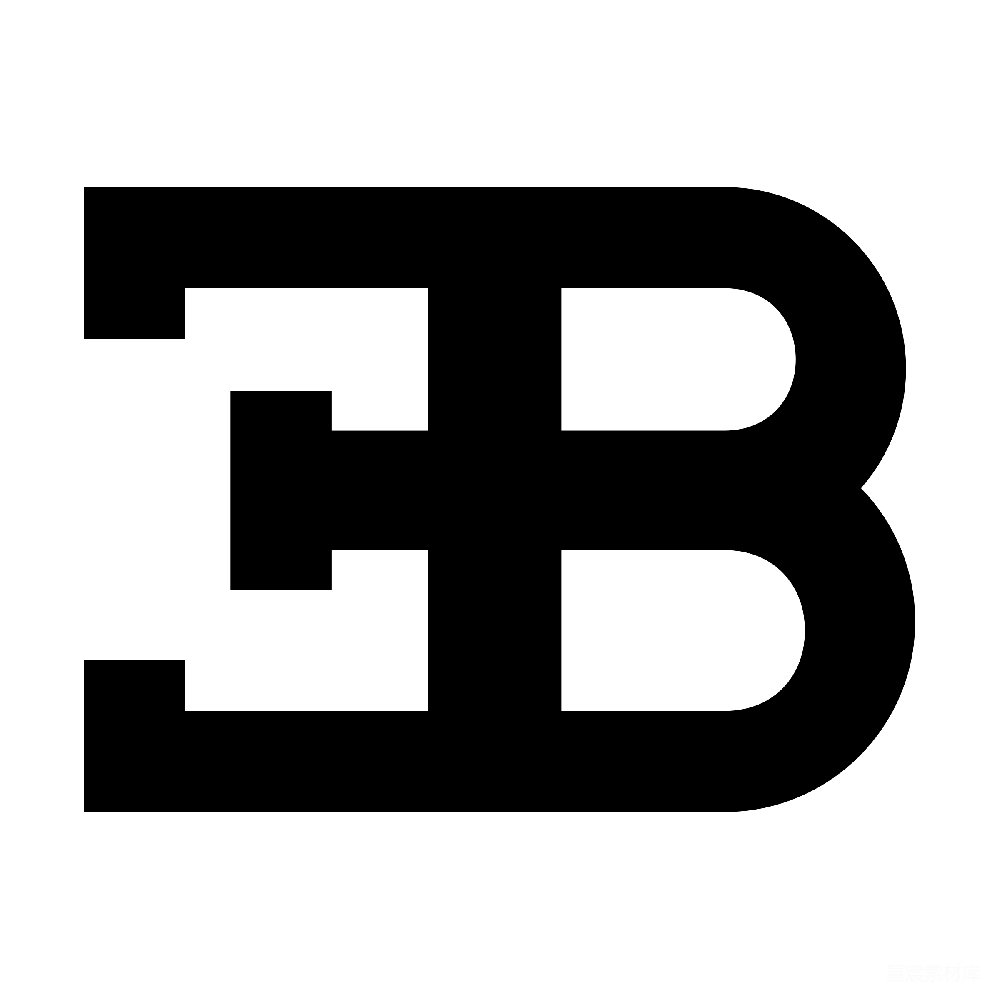 元素素材 元素 布加迪