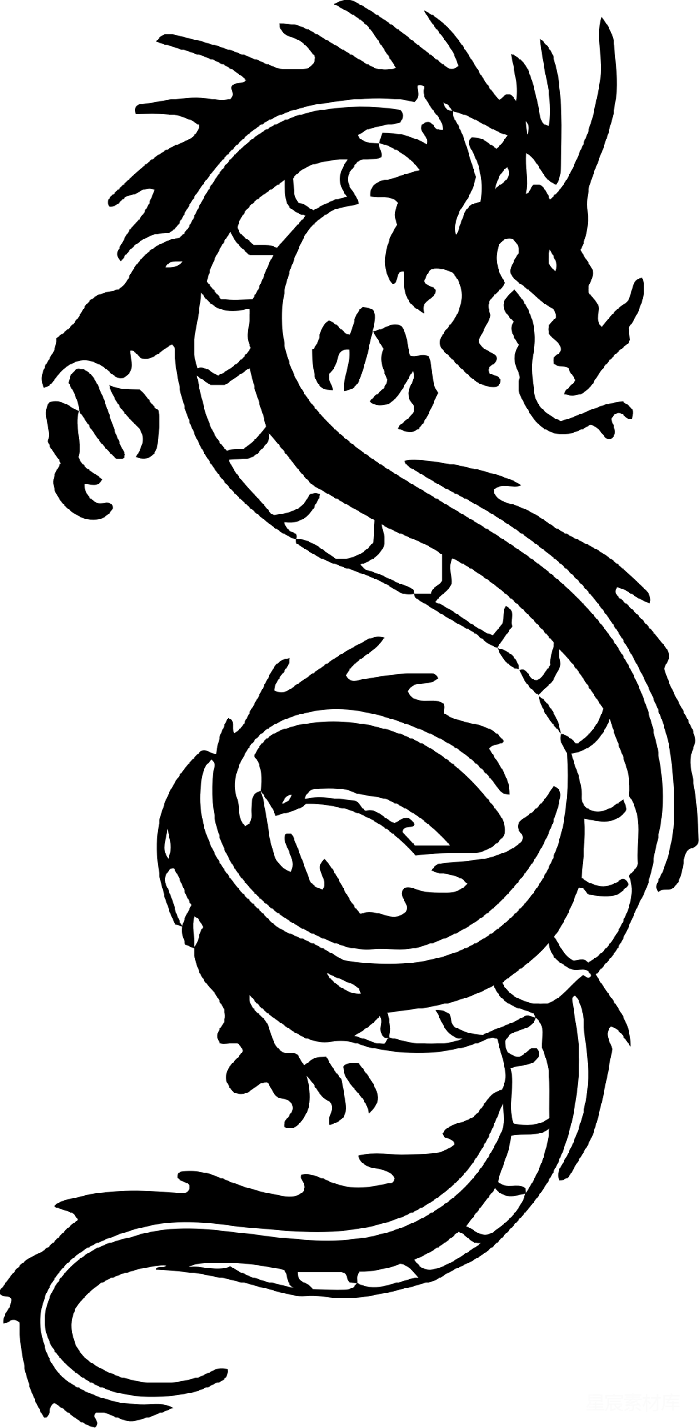 元素素材 元素 黑色
