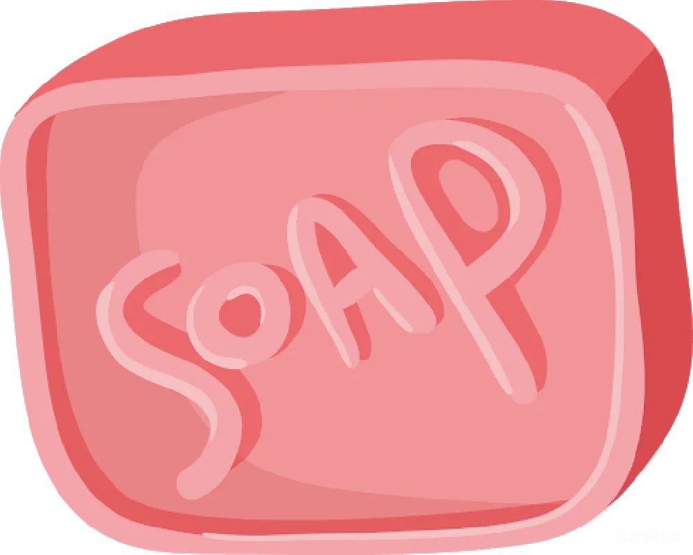 元素素材 元素 肥皂