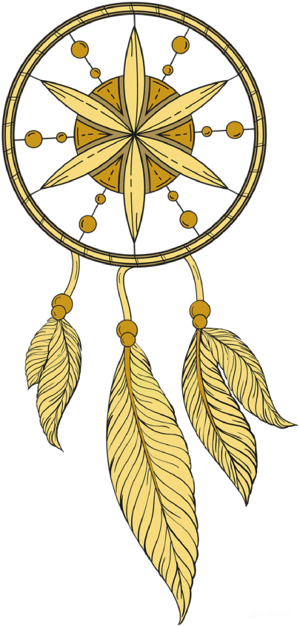 元素素材 梦之香