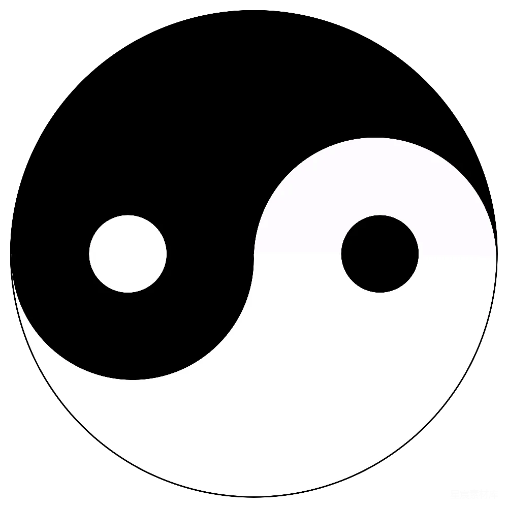 元素素材 透明的