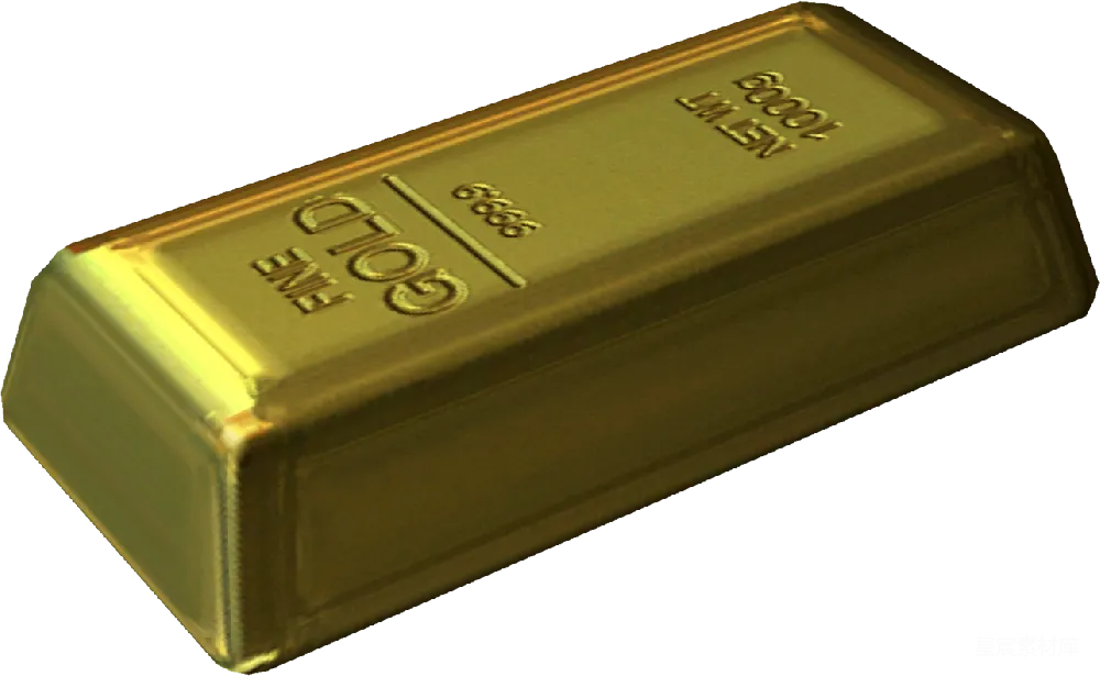 元素素材 金融 财富 投资 金条