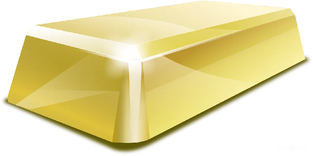 元素素材 黄金