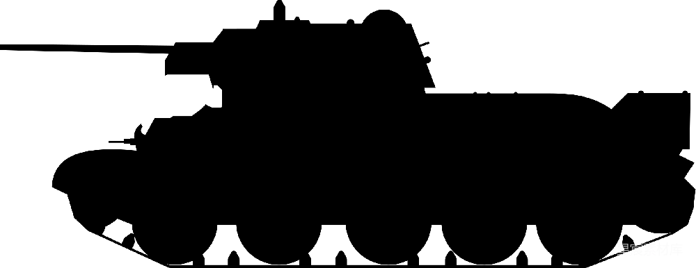 元素素材 元素 坦克