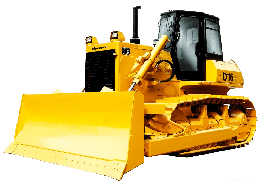 元素素材 元素 bulldozer
