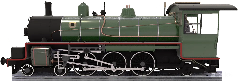 元素素材 元素 火车