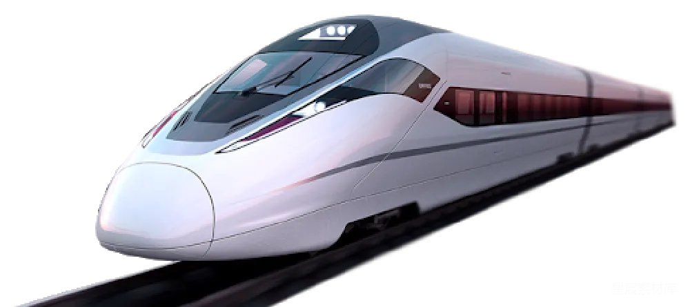 元素素材 火车