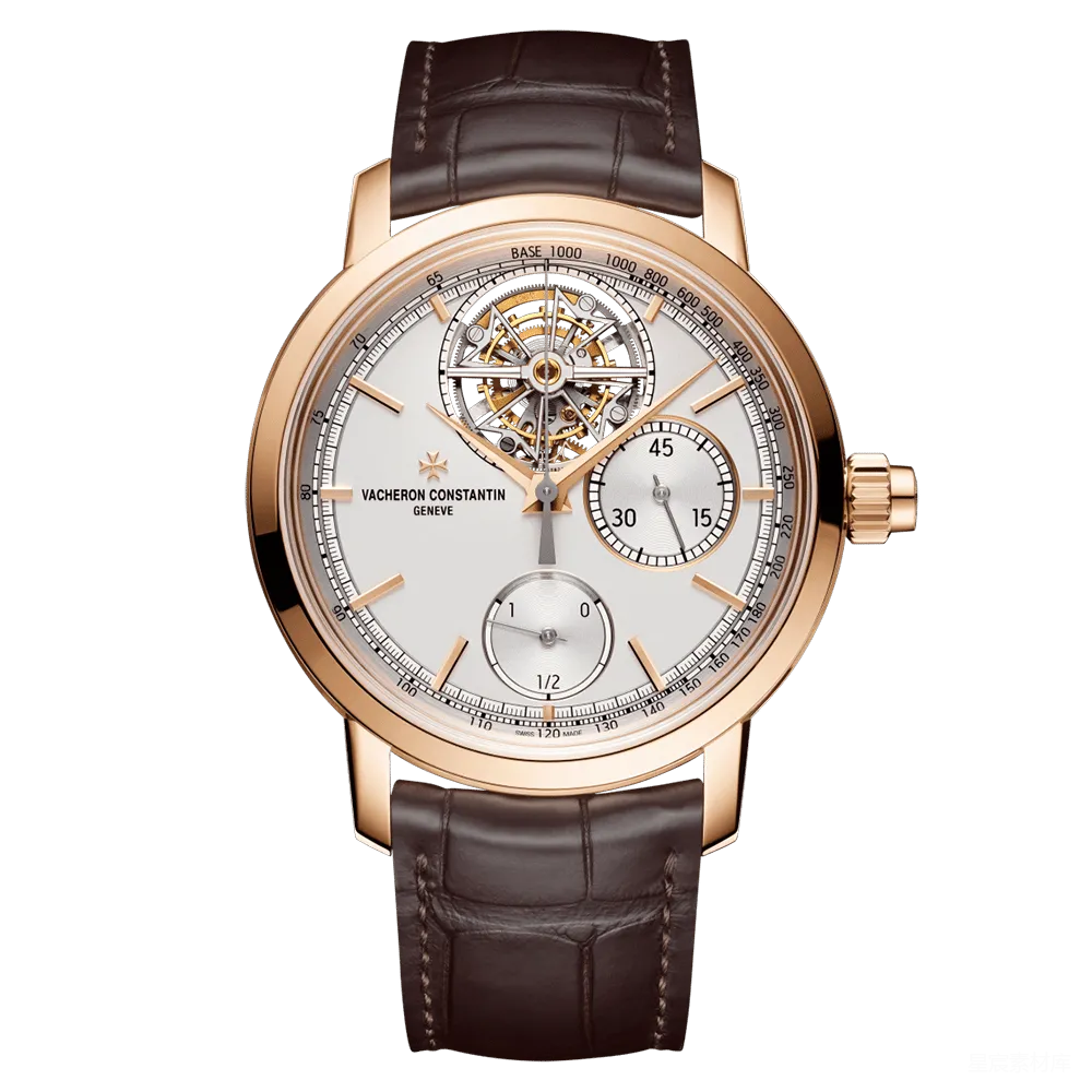 元素素材 手表 高端腕表 复杂机械 Vacheron Constantin复杂机芯腕表