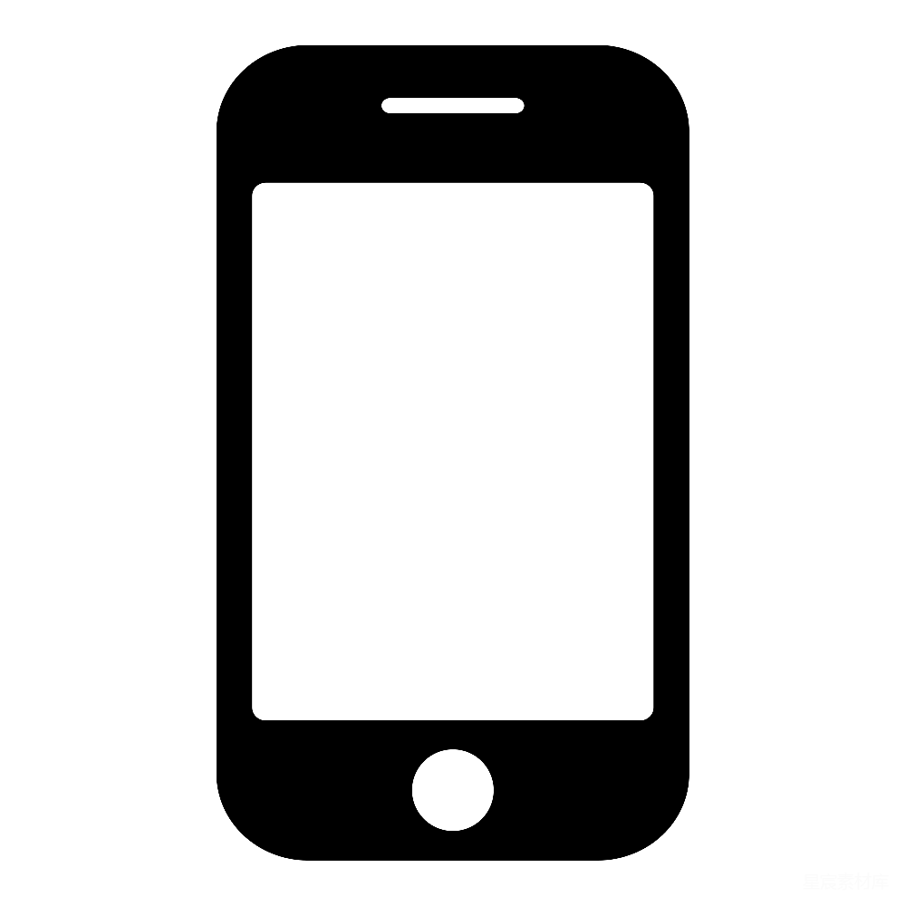 元素素材 智能手机