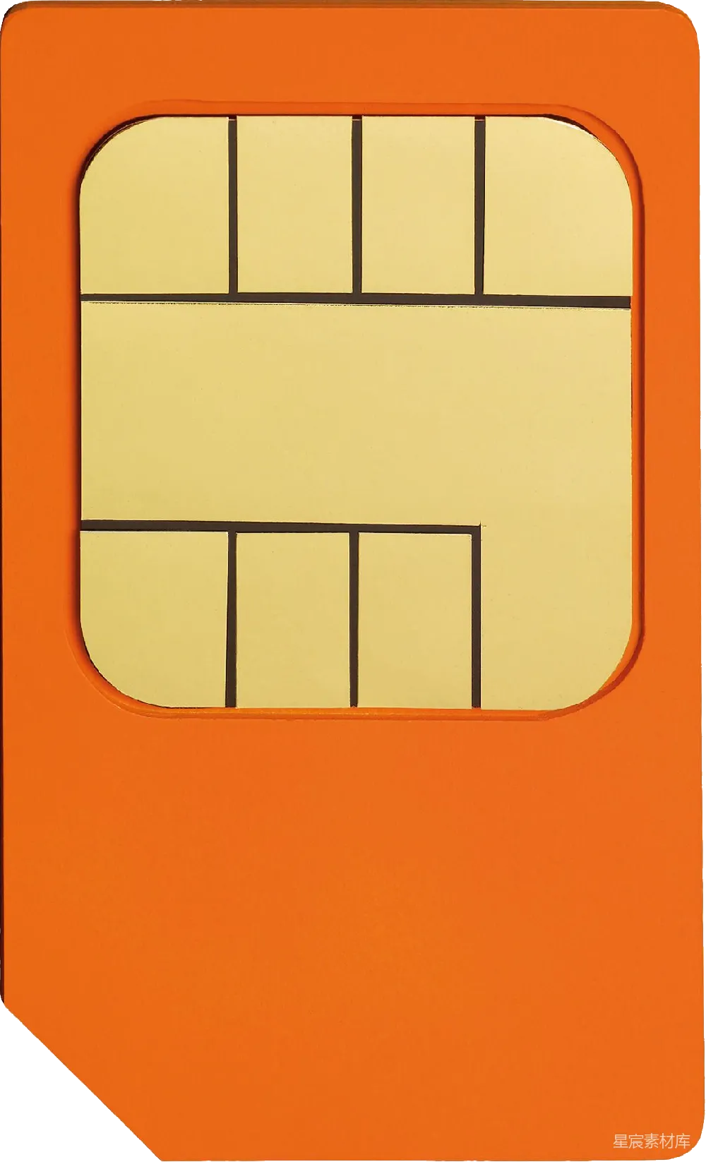 元素素材 透明的