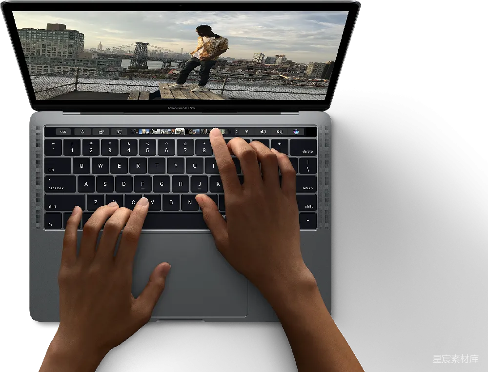 元素素材 MacBook
