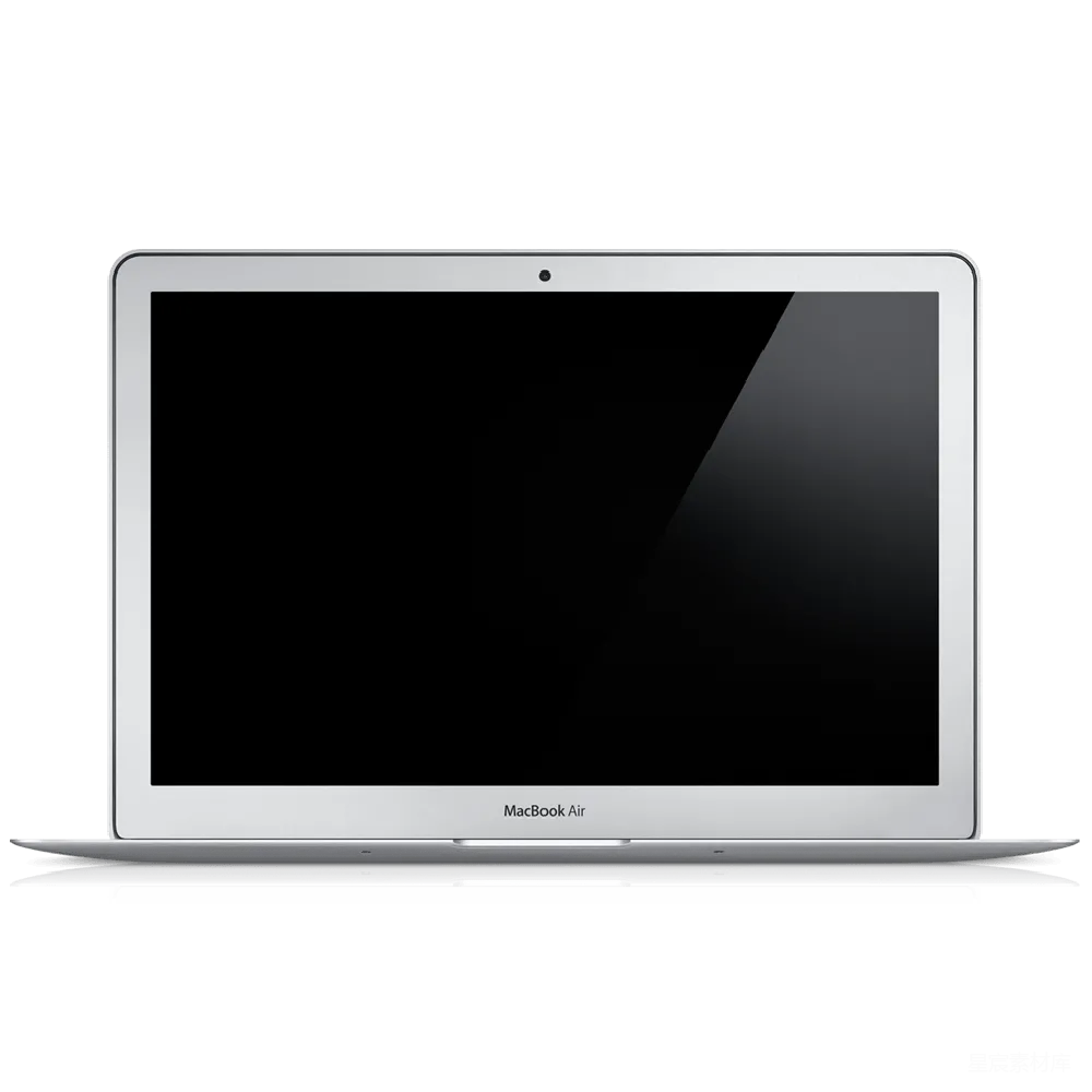 元素素材 MacBook