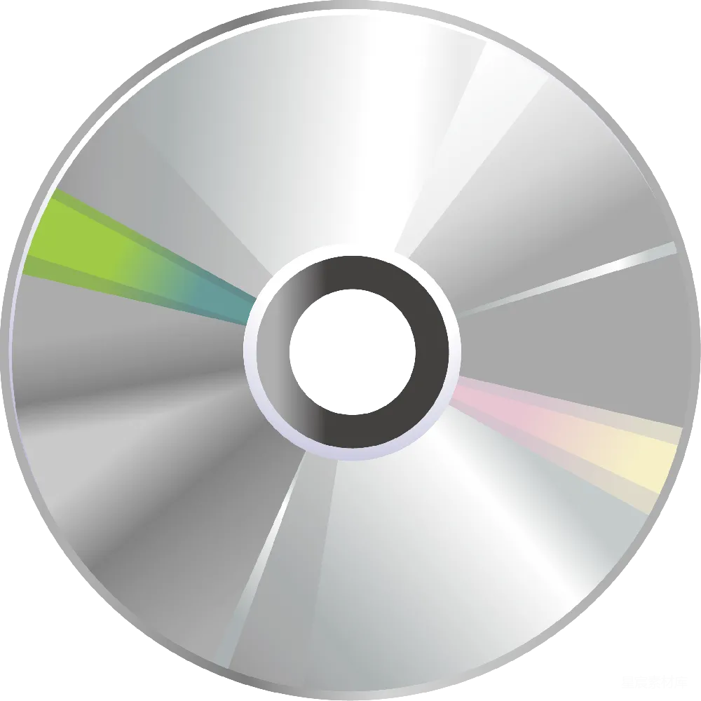 元素素材 元素 CD/DVD
