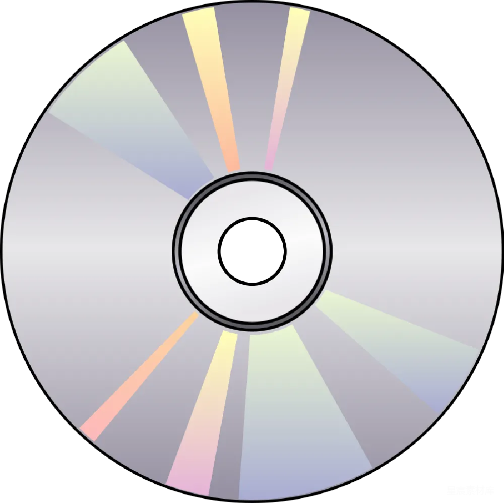 元素素材 元素 Cd/Dvd
