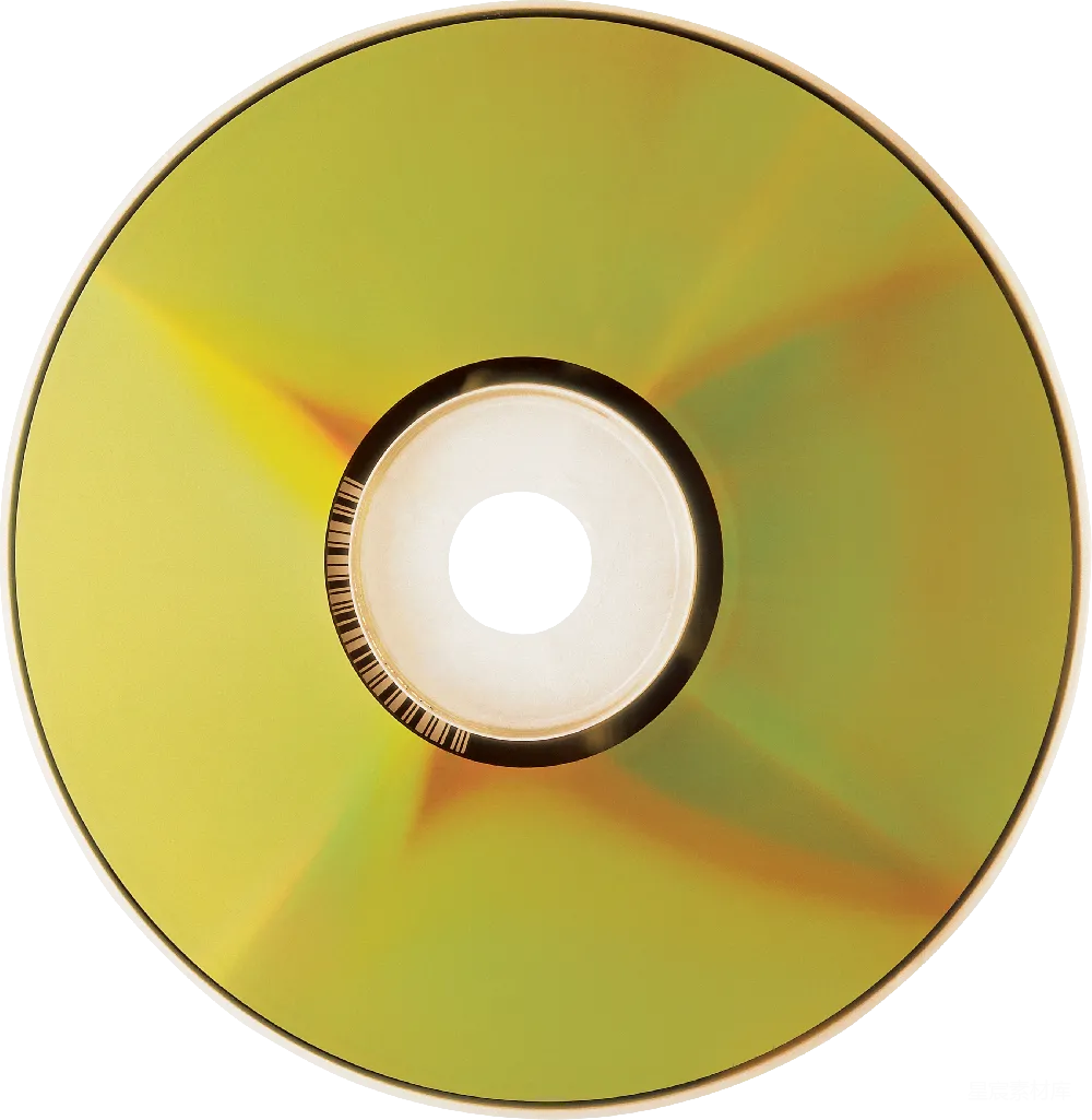 元素素材 CD/DVD