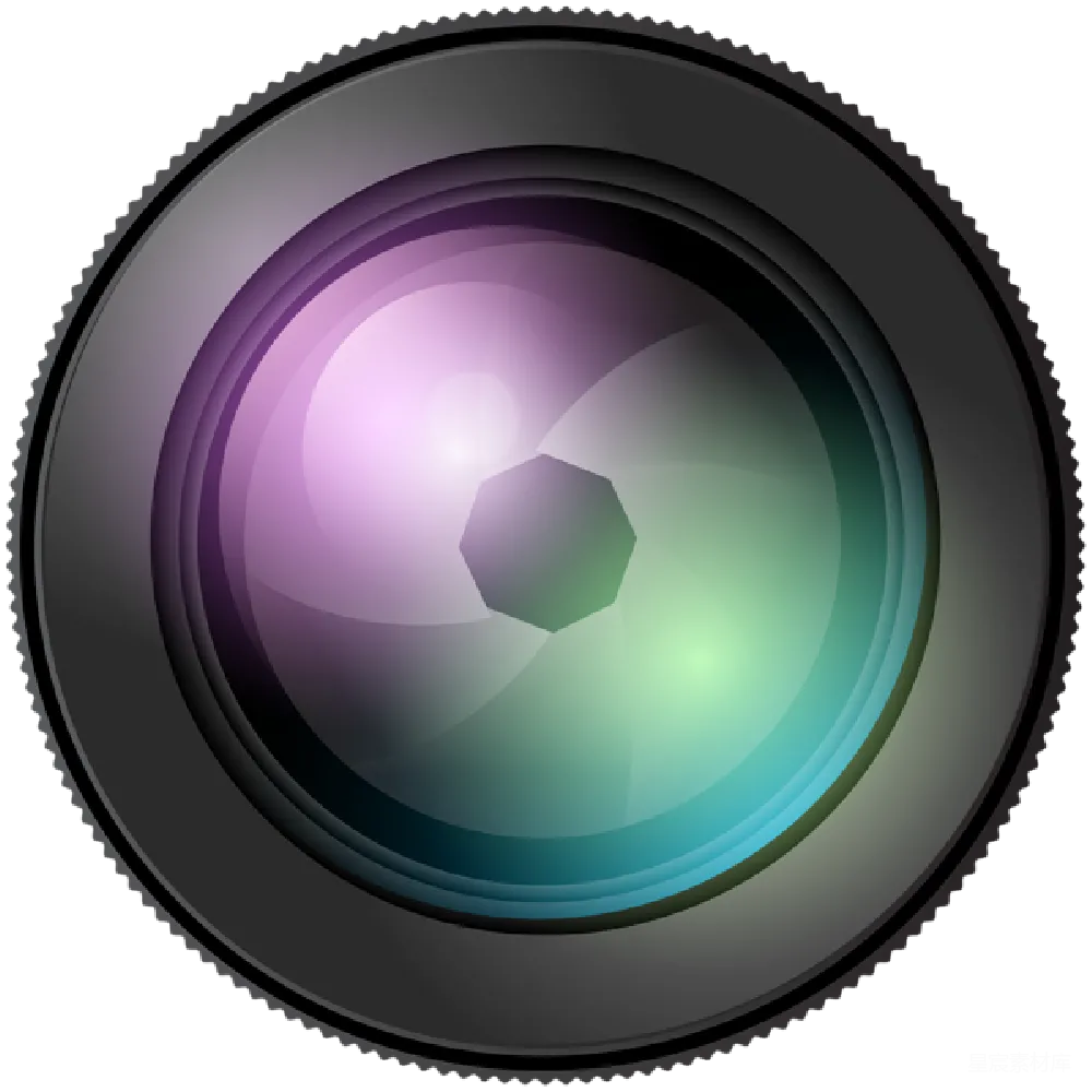 元素素材 元素 相机