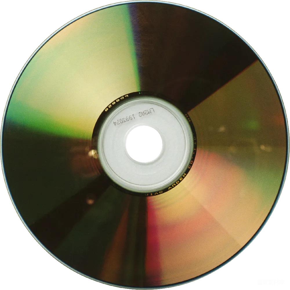 元素素材 CD/DVD