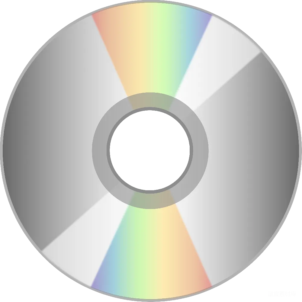 元素素材 CD/DVD