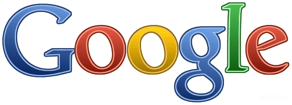 元素素材 搜索引擎 标志 科技 Google Logo