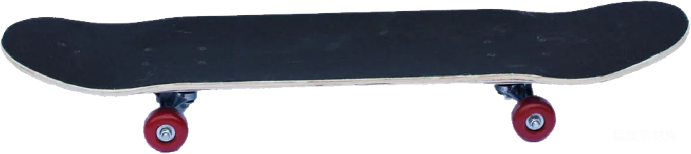 元素素材 元素 滑板