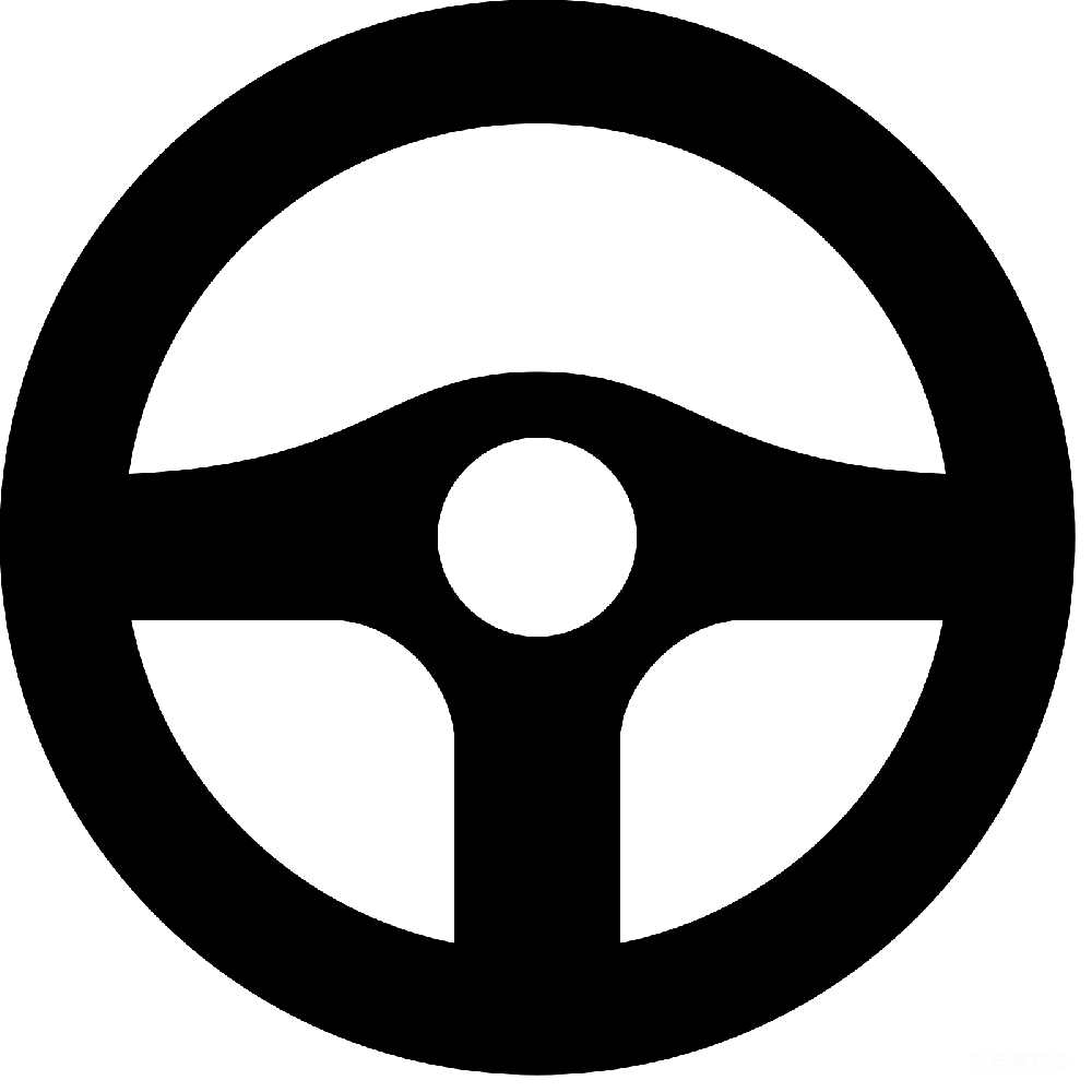 元素素材 驾驶