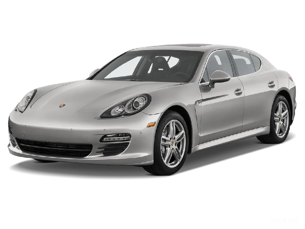 元素素材 保时捷 高端跑车 豪华车 保时捷Panamera