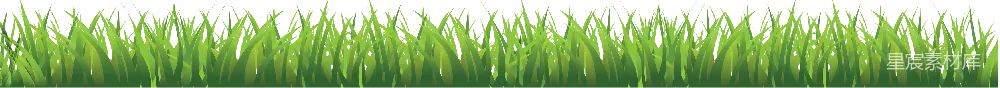 元素素材 草