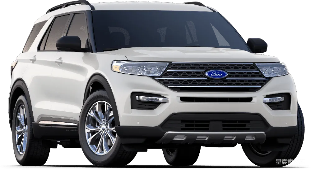 元素素材 汽车 SUV 福特 福特探险者SUV