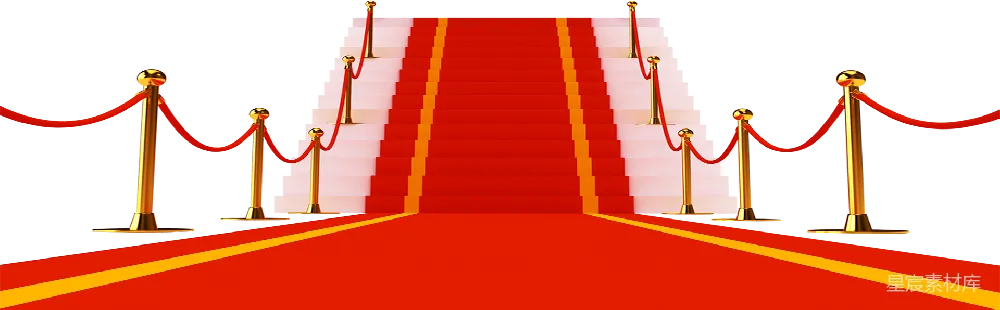 元素素材 红色