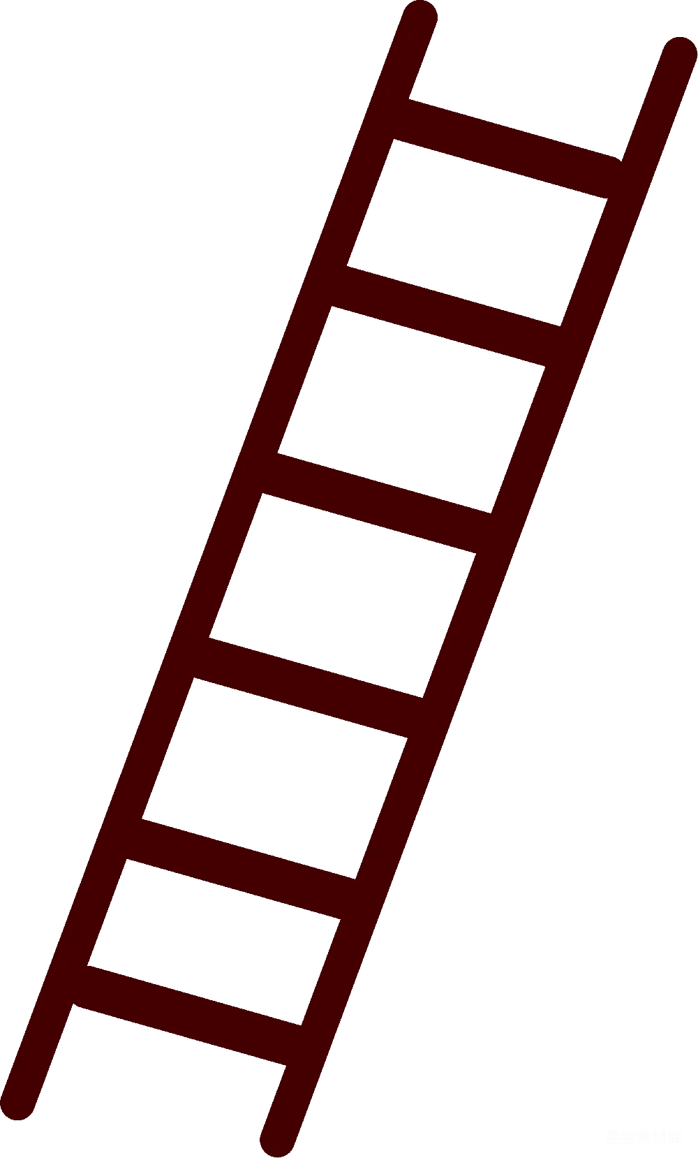 元素素材 透明的