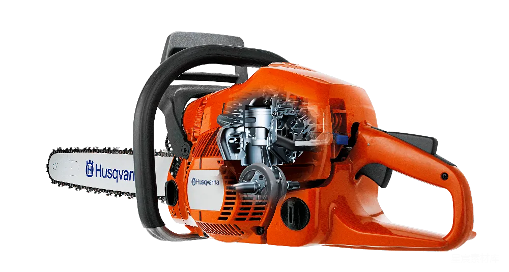 元素素材 Husqvarna 550 XP Chainsaw