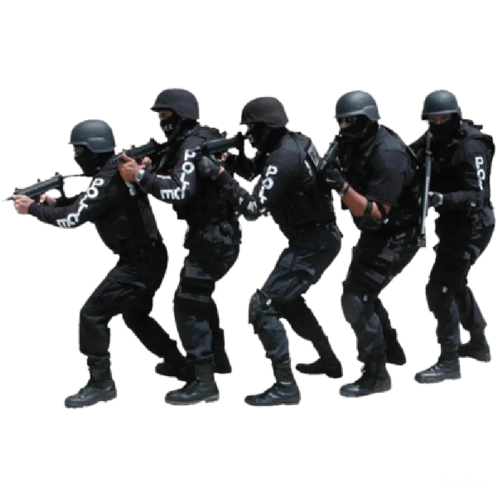 元素素材 元素 SWAT