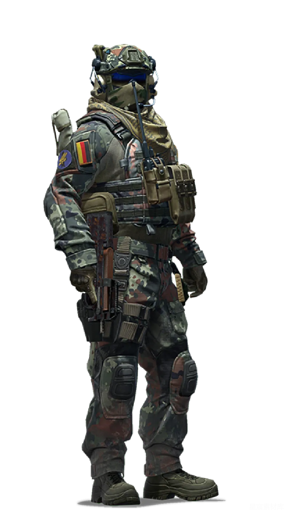 元素素材 元素 SWAT