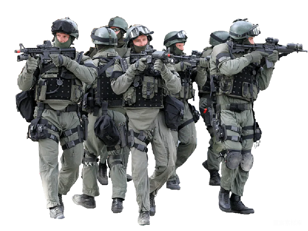 元素素材 元素 SWAT