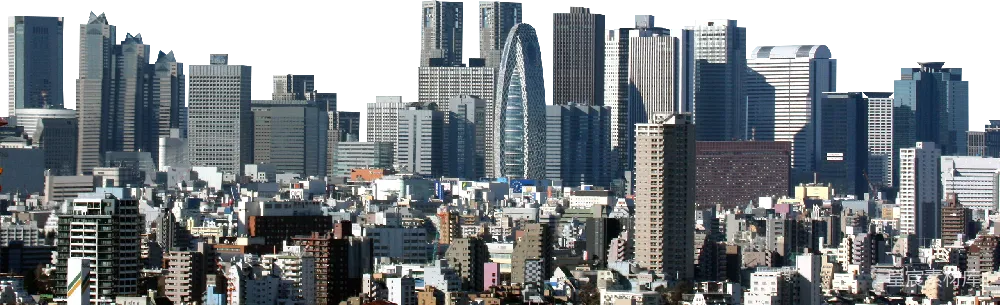 元素素材 元素 城市