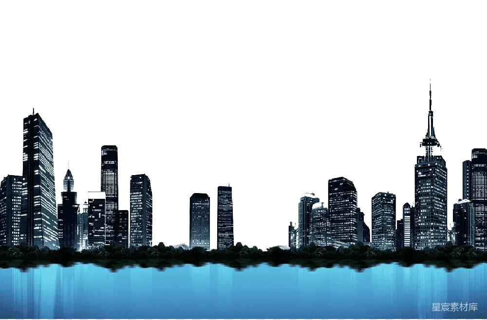 元素素材 城市