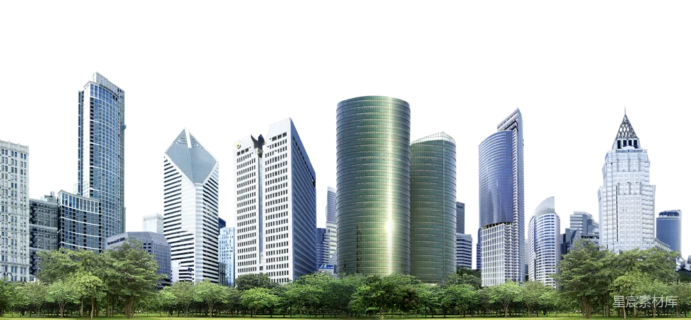 元素素材 元素 城市