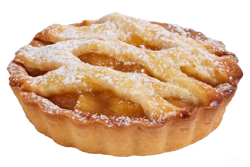 元素素材 饼
