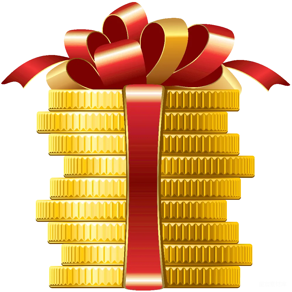 元素素材 黄金