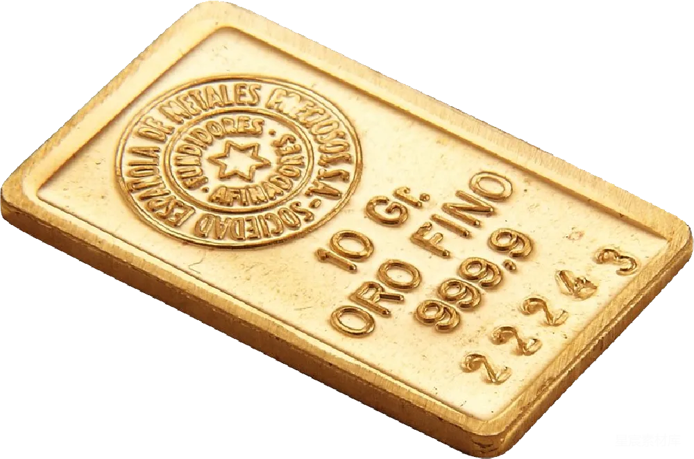 元素素材 元素 黄金