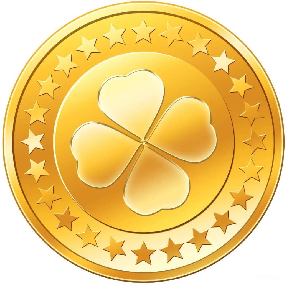 元素素材 黄金
