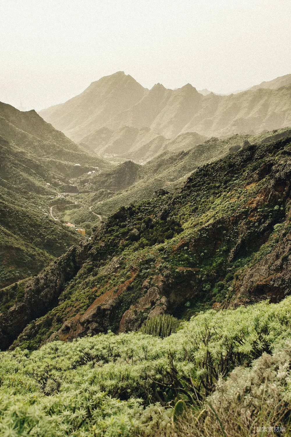 高清摄影  山的风景摄影