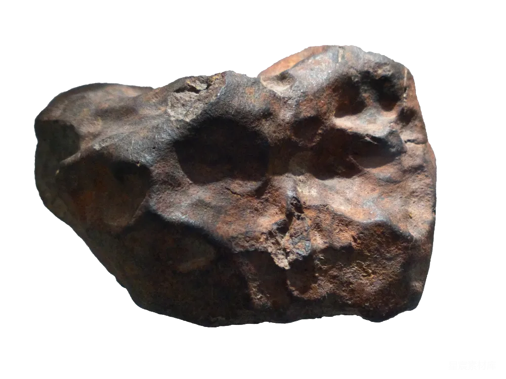 元素素材 小行星