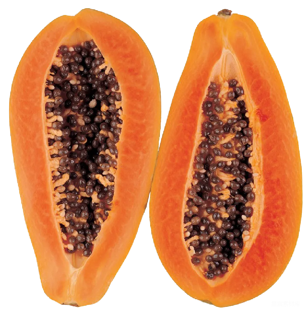 元素素材 元素 papaya