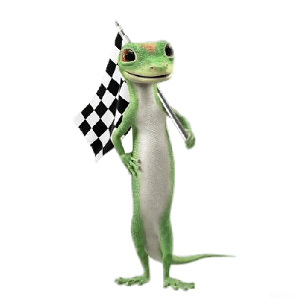 元素素材 元素 Gecko