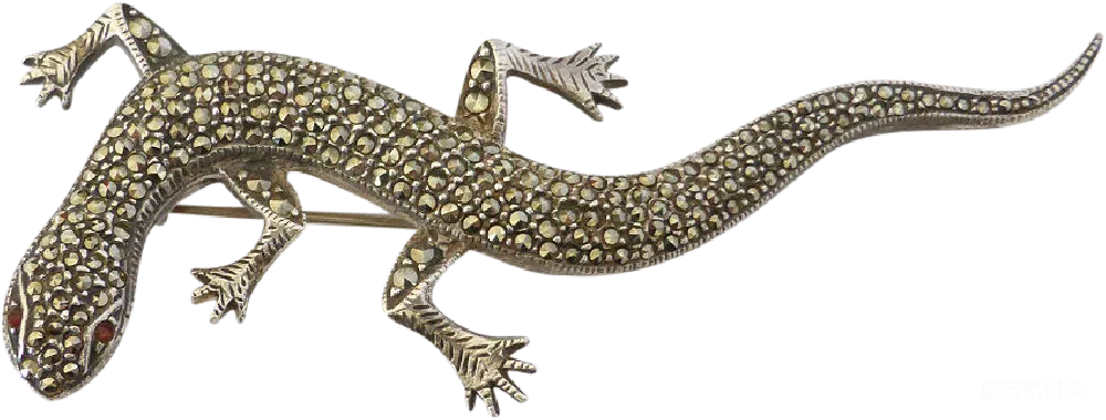 元素素材 元素 Gecko